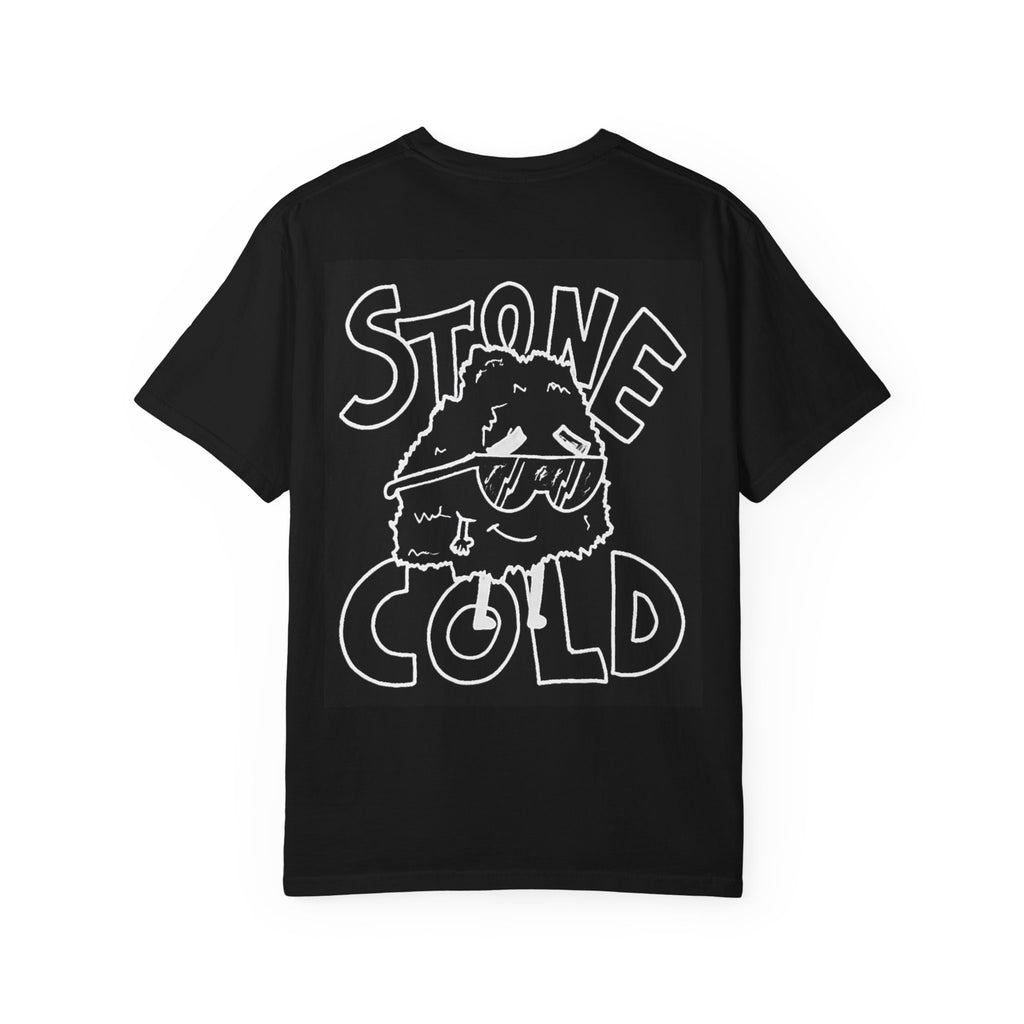 Stone Cold T-Shirt — Retro Mascot Graphic Tee