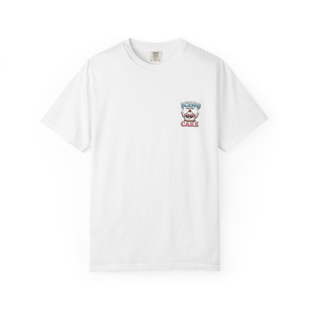 Icing on the Cake Graphic T-Shirt