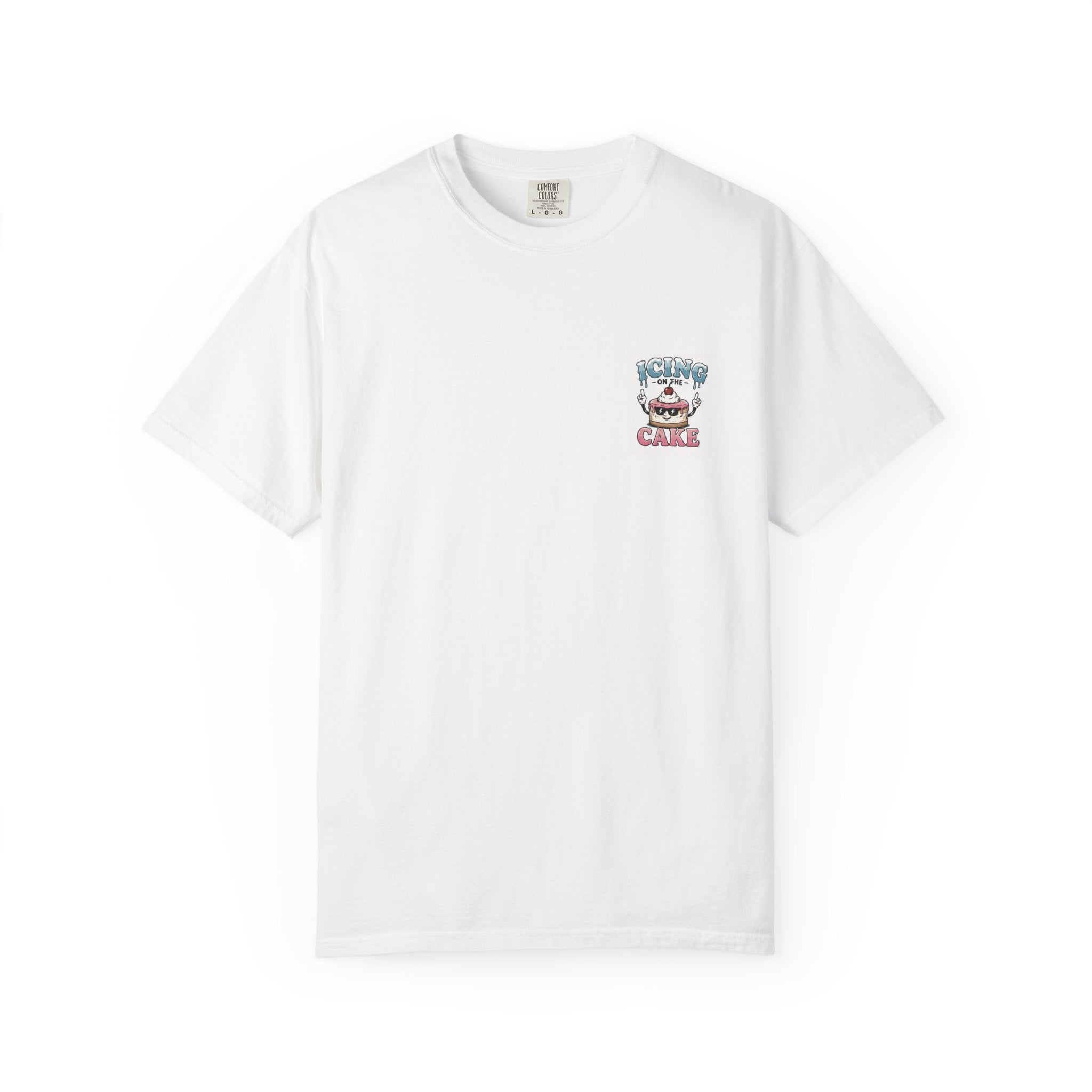 Icing on the Cake Graphic T-Shirt