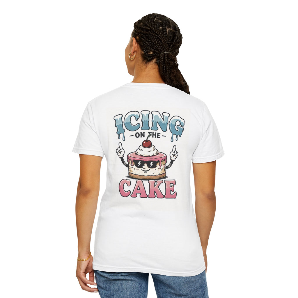 Icing on the Cake Graphic T-Shirt