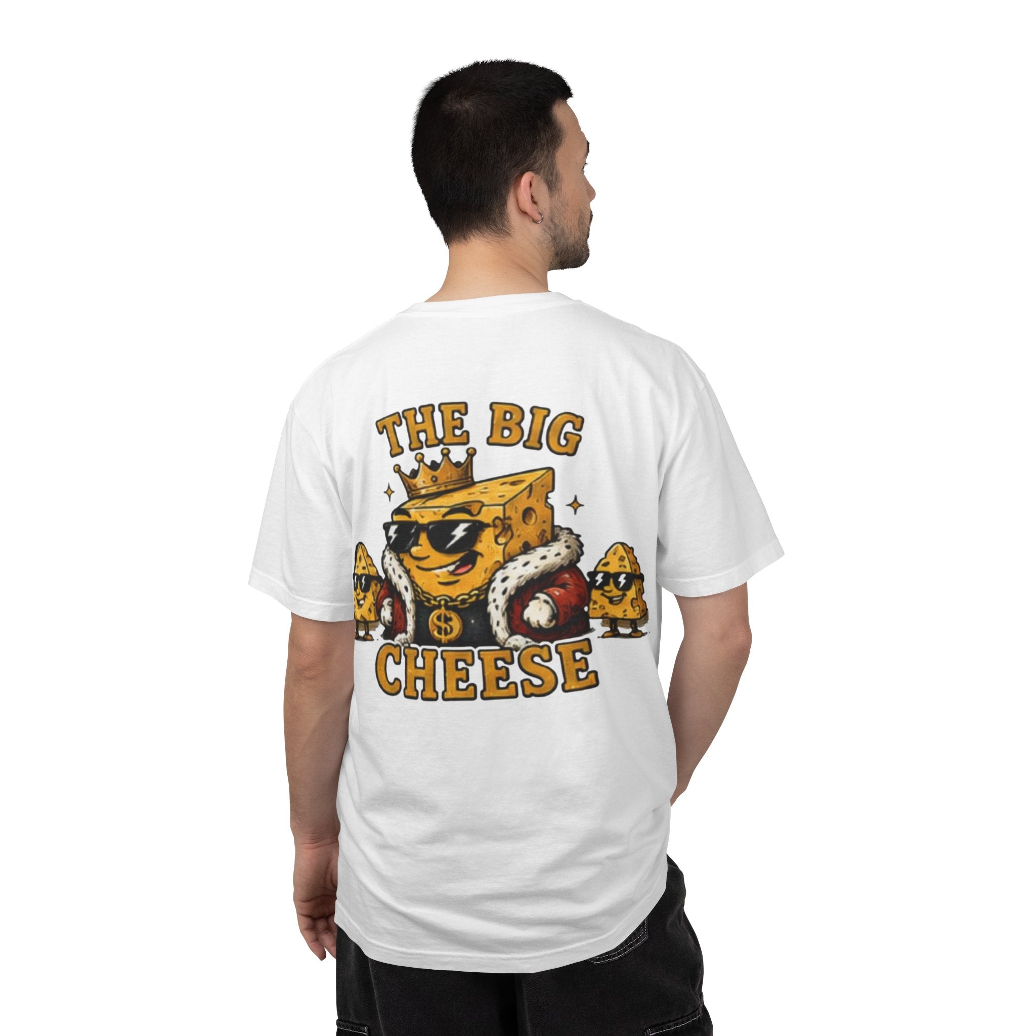 The Big Cheese T-Shirt