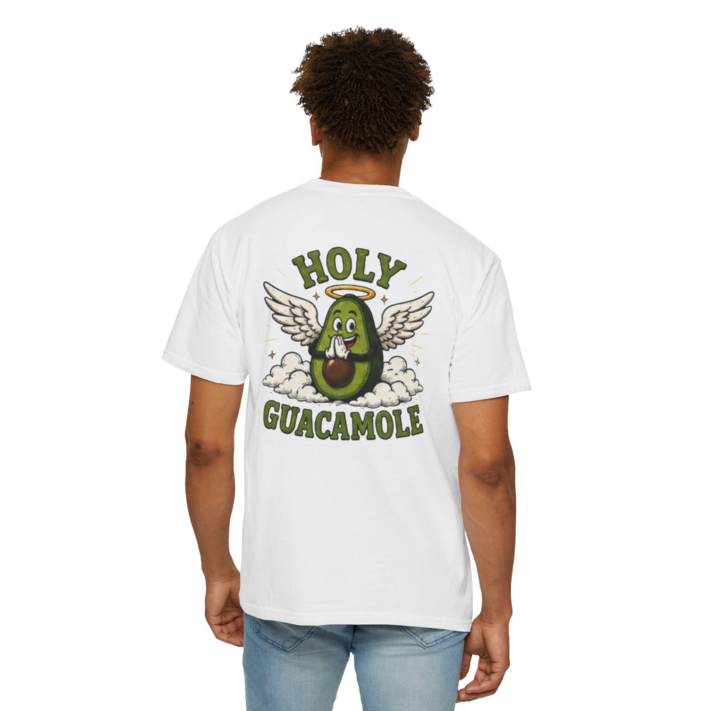 Holy Guacamole T-Shirt — Funny Avocado Graphic Tee