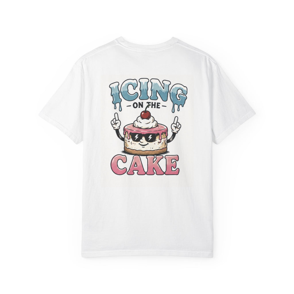 Icing on the Cake Graphic T-Shirt