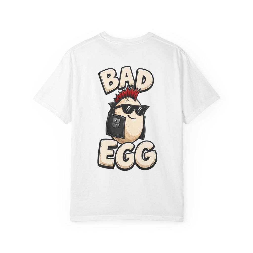 Bad Egg Punk Graphic T-Shirt