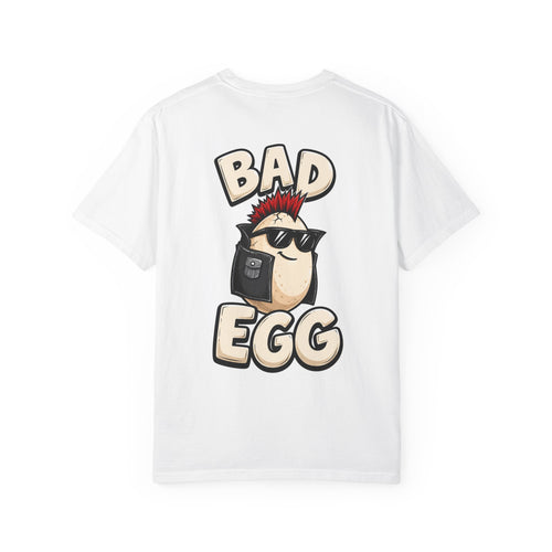 Bad Egg Punk Graphic T-Shirt