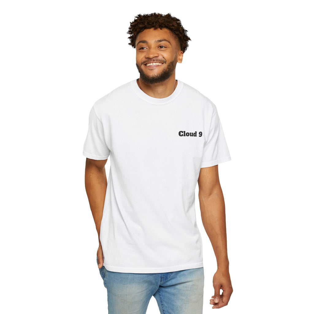 Cloud 9 T-Shirt — Cute Sunglasses Cloud Graphic Tee