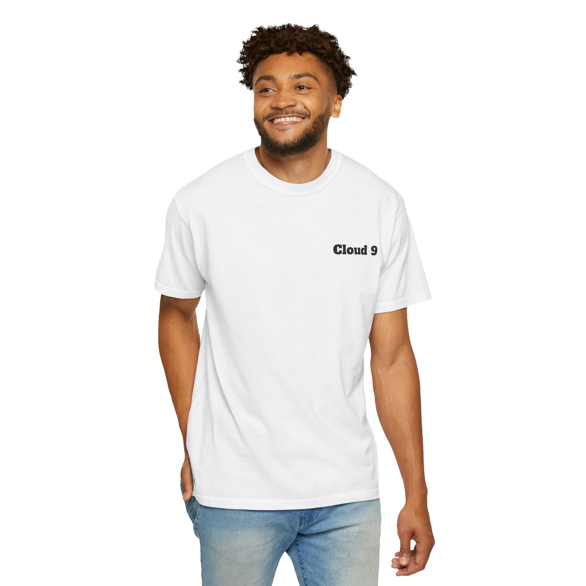 Cloud 9 T-Shirt — Cute Sunglasses Cloud Graphic Tee