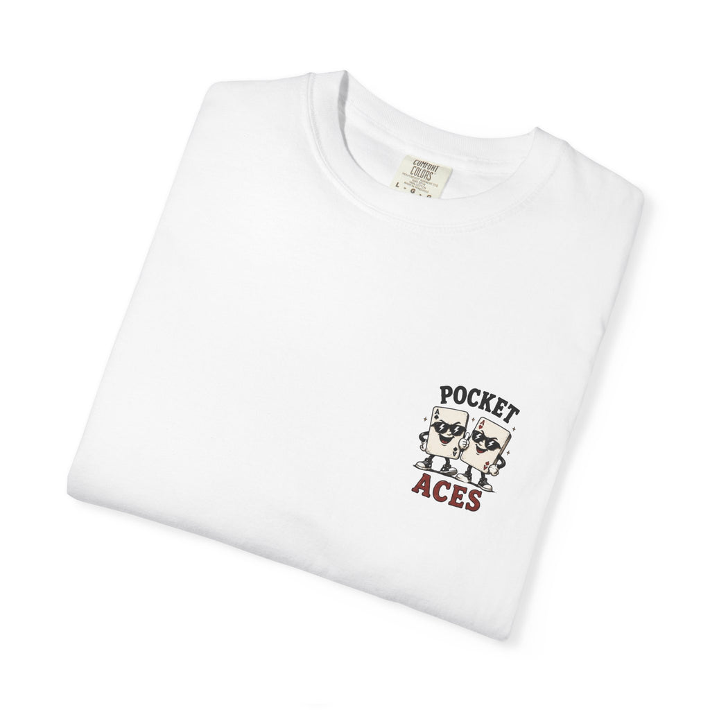 Pocket Aces Graphic T-Shirt