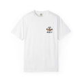 Just Wing It T-Shirt — Retro Aviator Chicken Graphic Tee