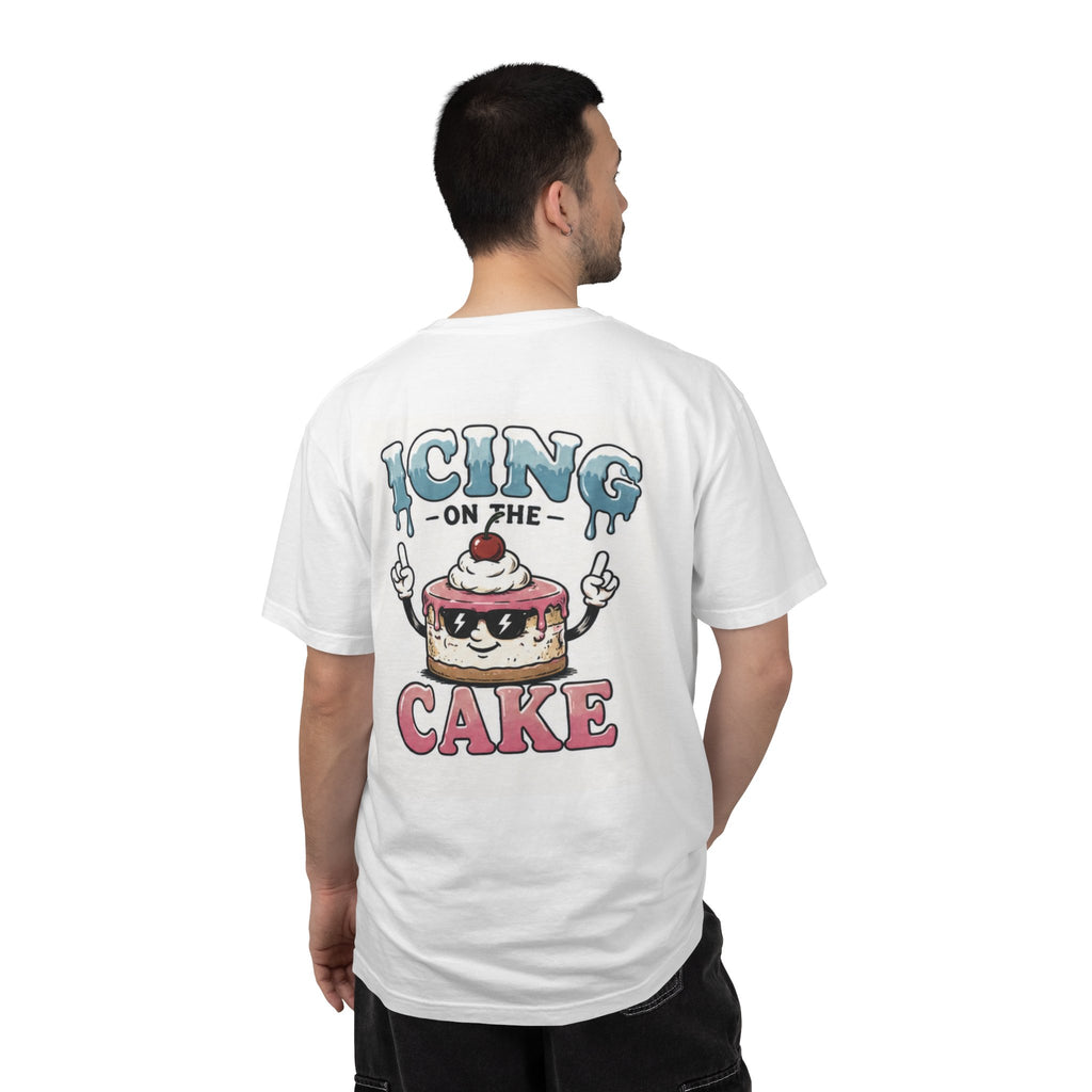 Icing on the Cake Graphic T-Shirt
