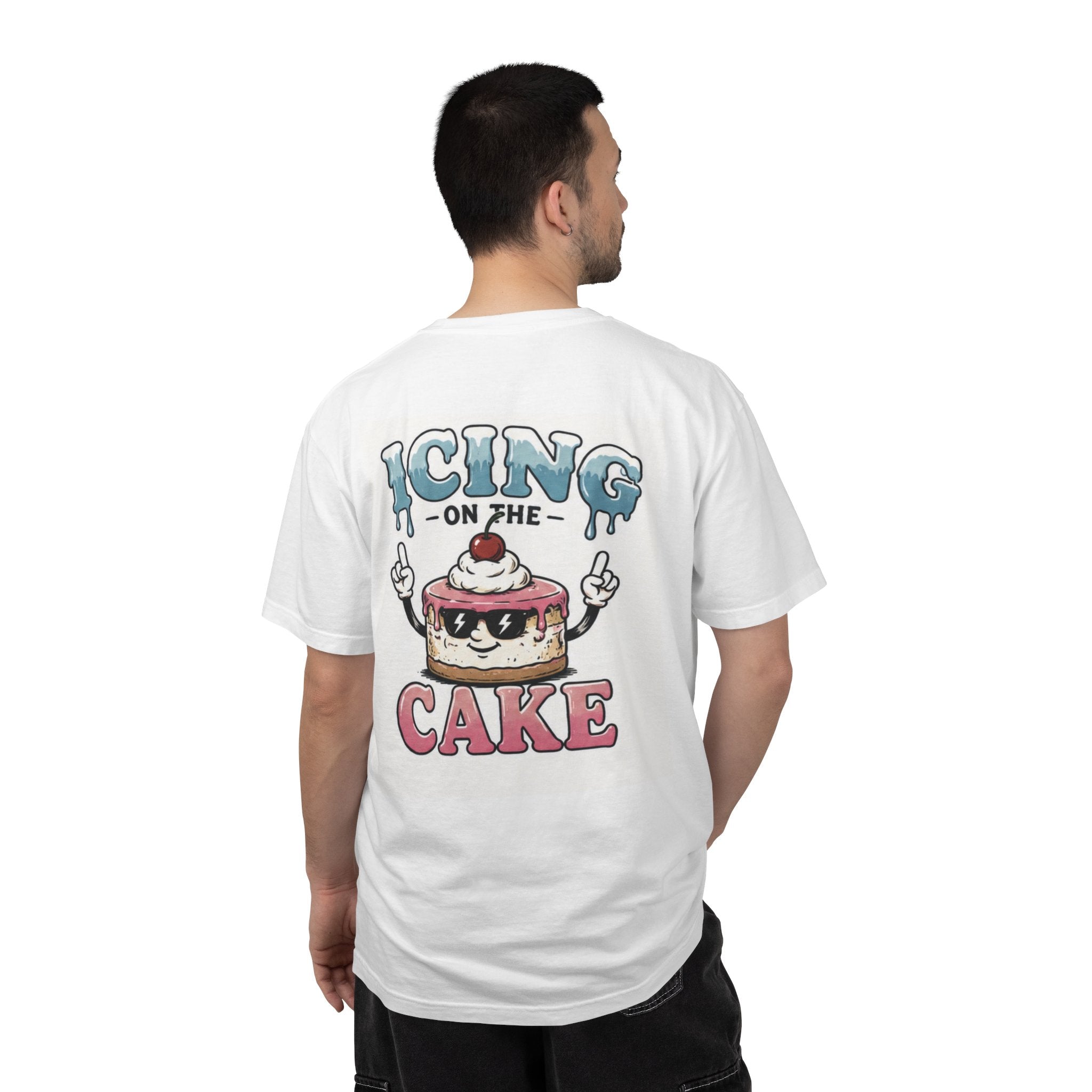 Icing on the Cake Graphic T-Shirt