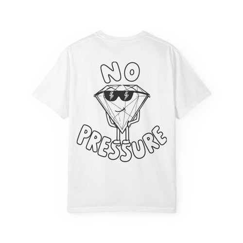 No Pressure Diamond - Stone Club Shirt