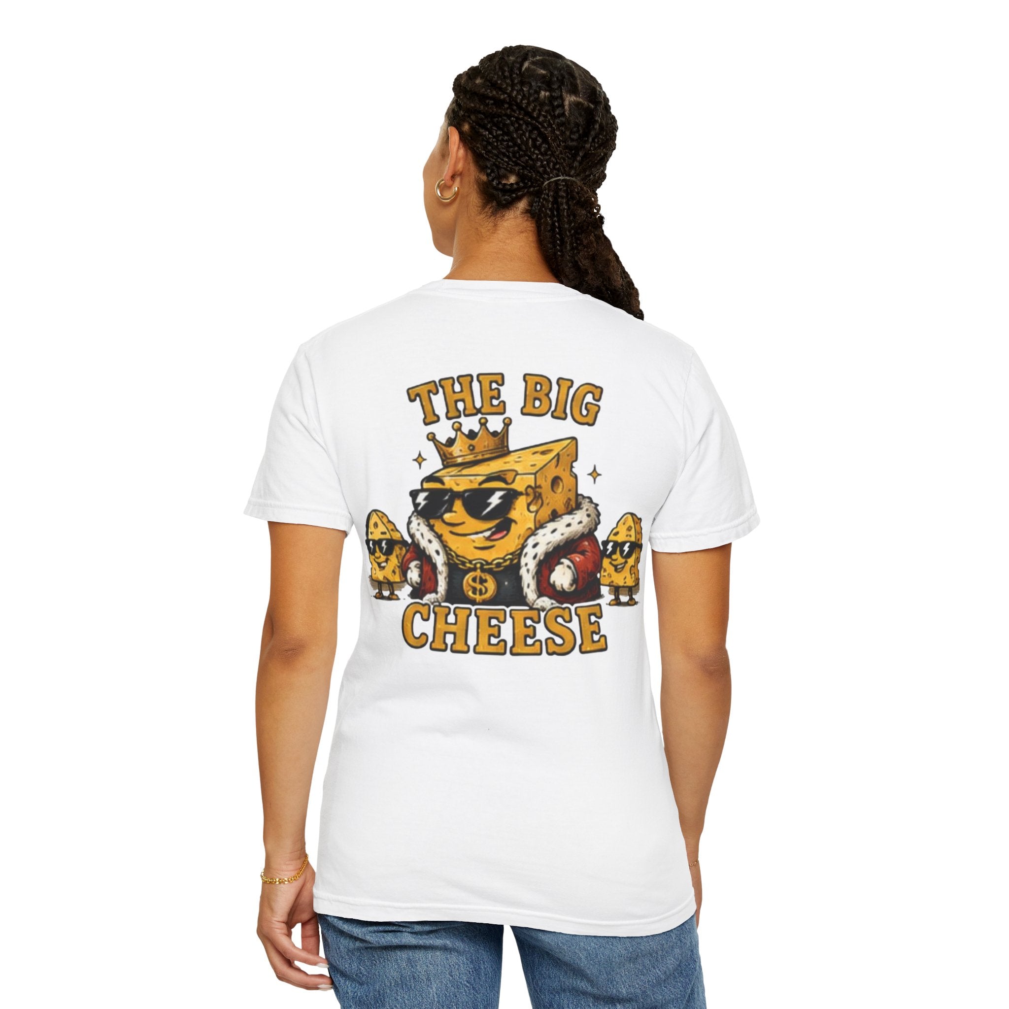 The Big Cheese T-Shirt
