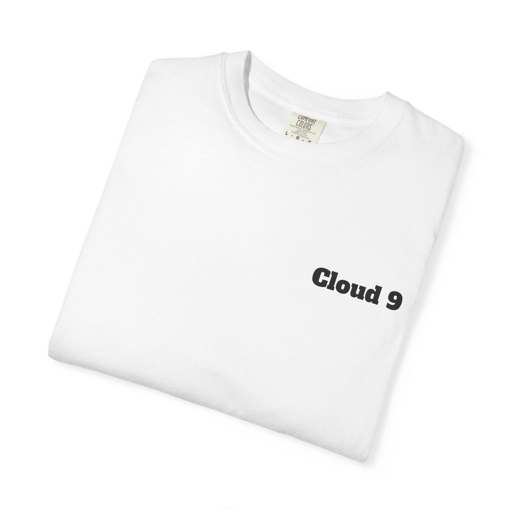 Cloud 9 T-Shirt — Cute Sunglasses Cloud Graphic Tee