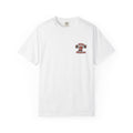 T‑Shirt — 'Soda Pressing' Weightlifting Graphic Tee (Funny Gym Shirt)