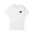 Graphic T-Shirt — "Bite the Bullet" Cartoon Bullet Crewneck