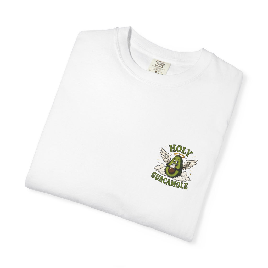 Holy Guacamole T-Shirt — Funny Avocado Graphic Tee