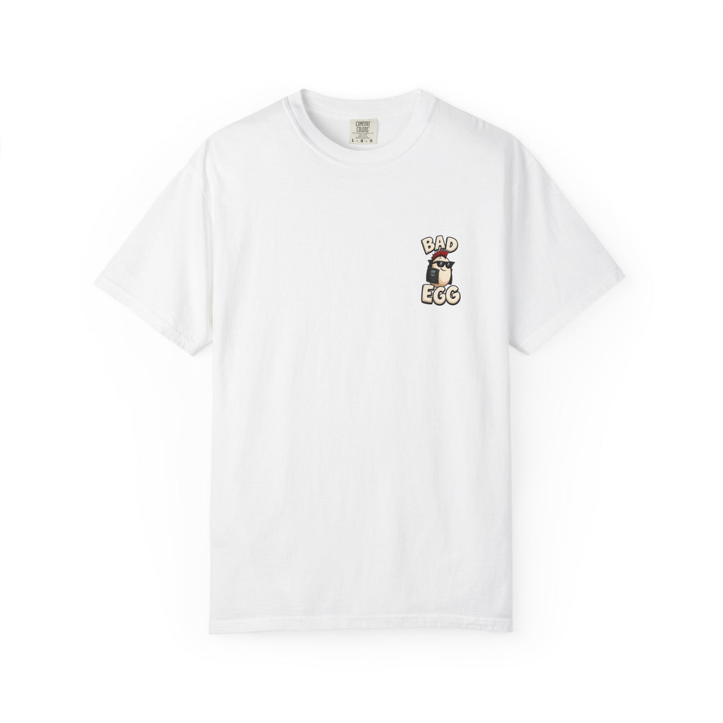 Bad Egg Punk Graphic T-Shirt