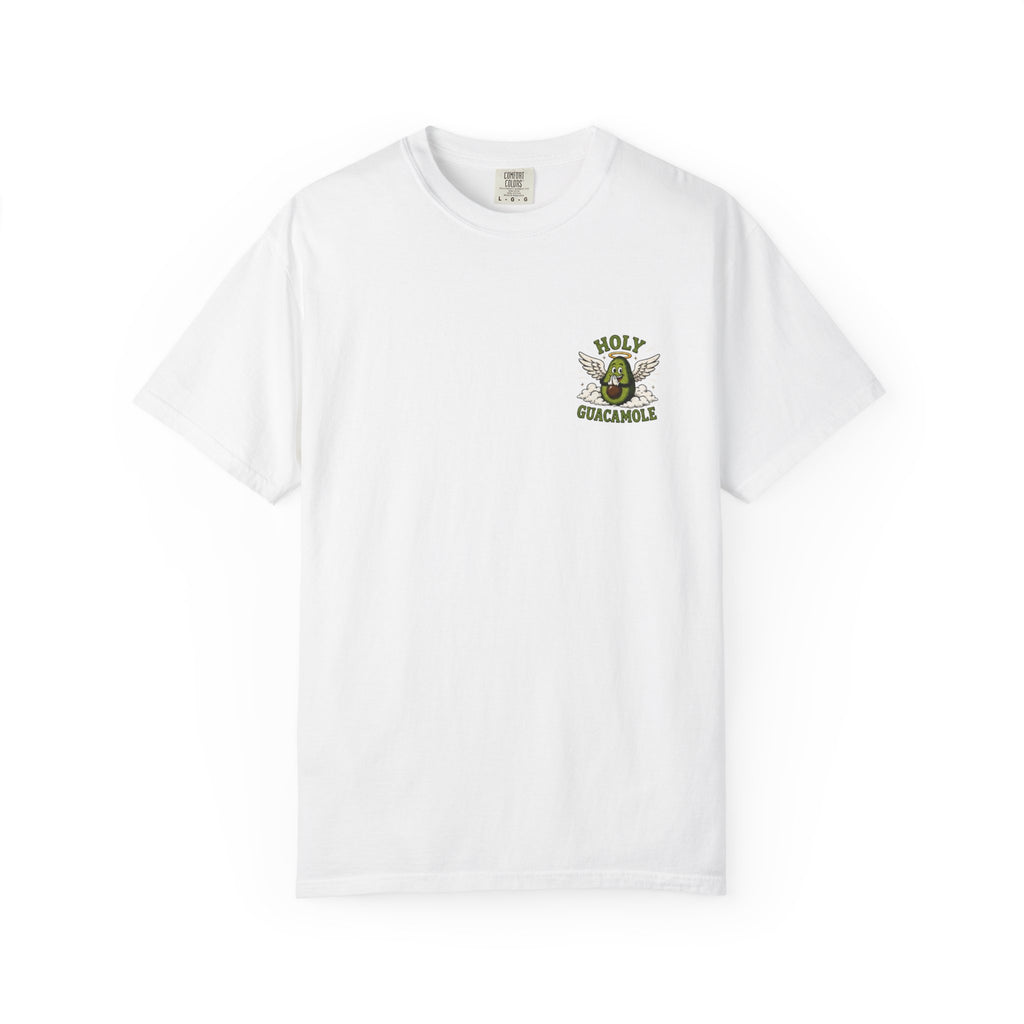 Holy Guacamole T-Shirt — Funny Avocado Graphic Tee