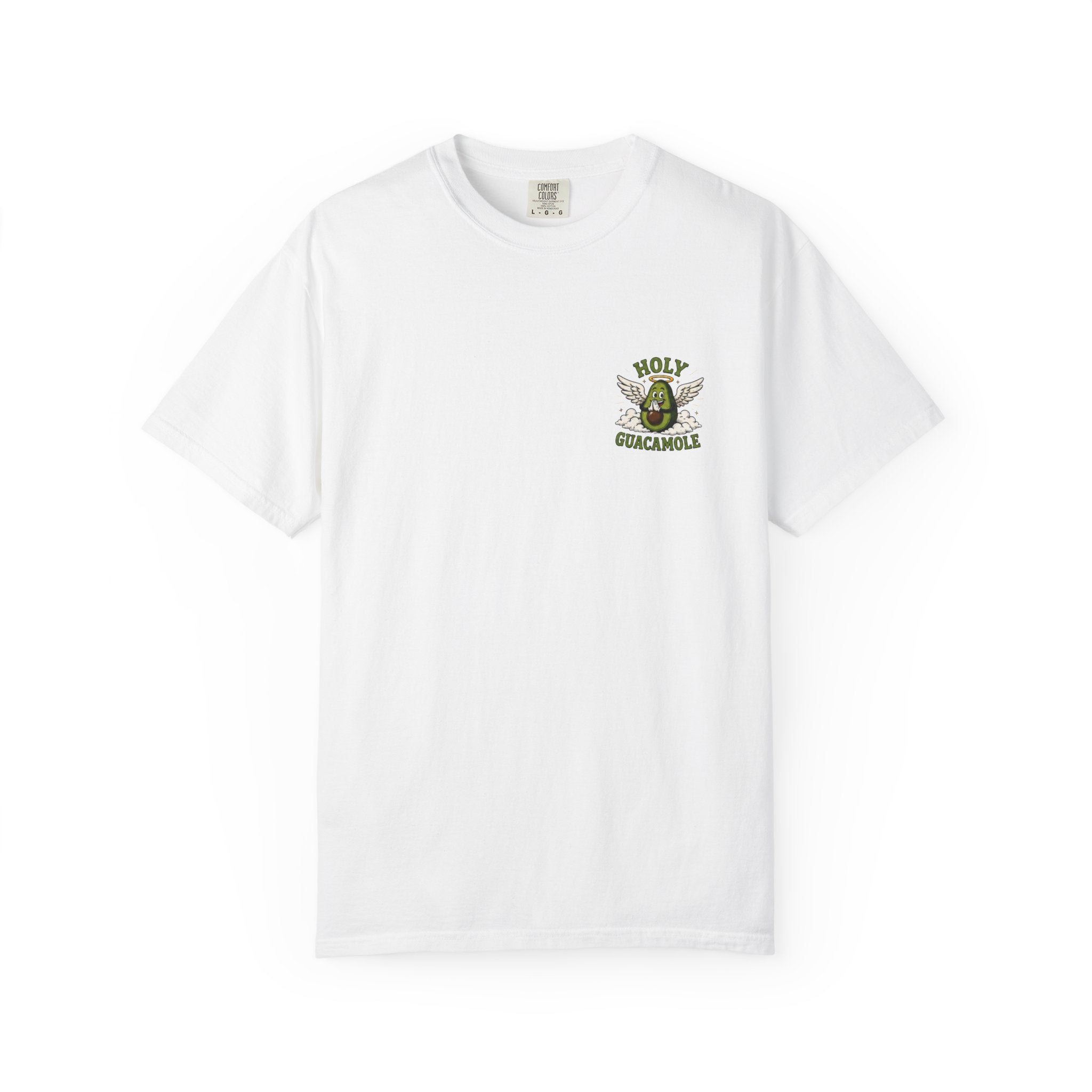 Holy Guacamole T-Shirt — Funny Avocado Graphic Tee
