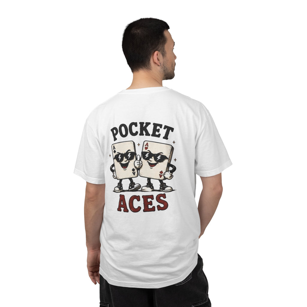 Pocket Aces Graphic T-Shirt