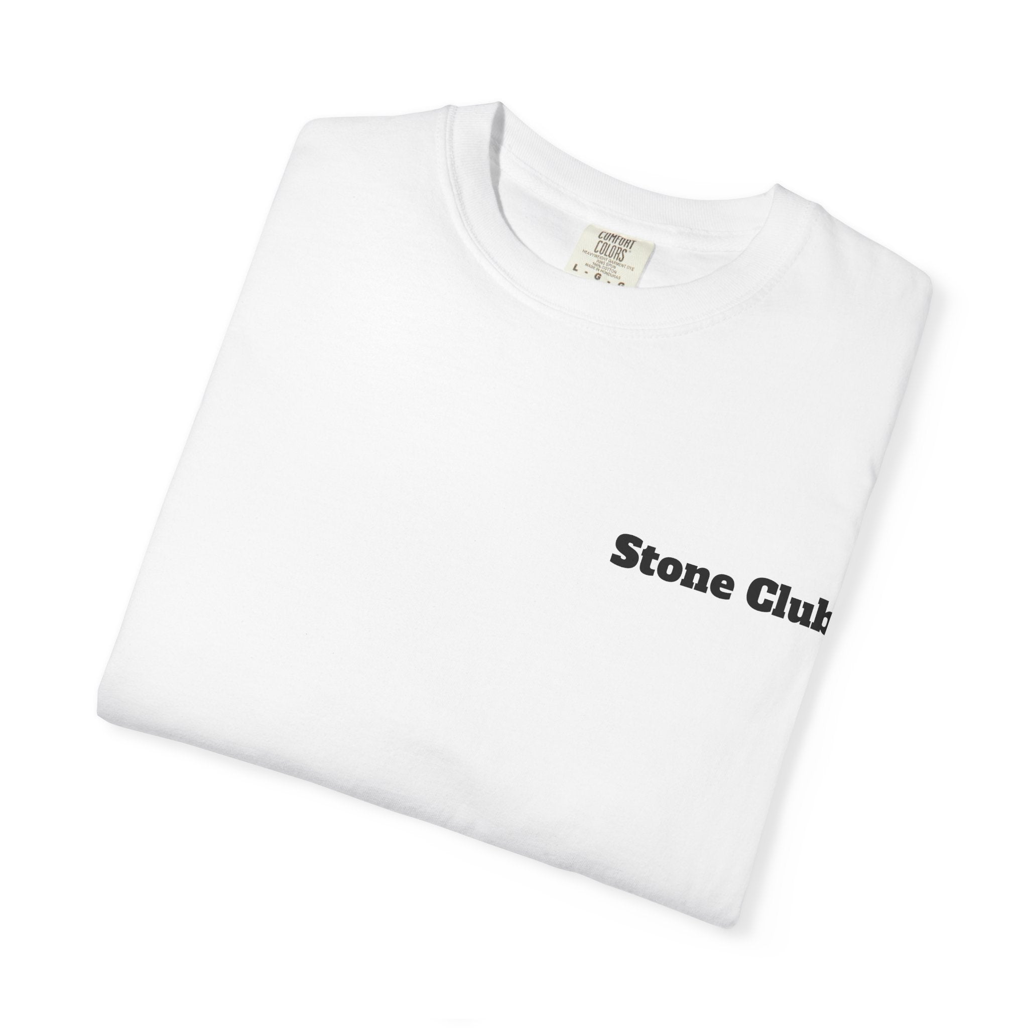 Cloud 9 Stone Club T-Shirt