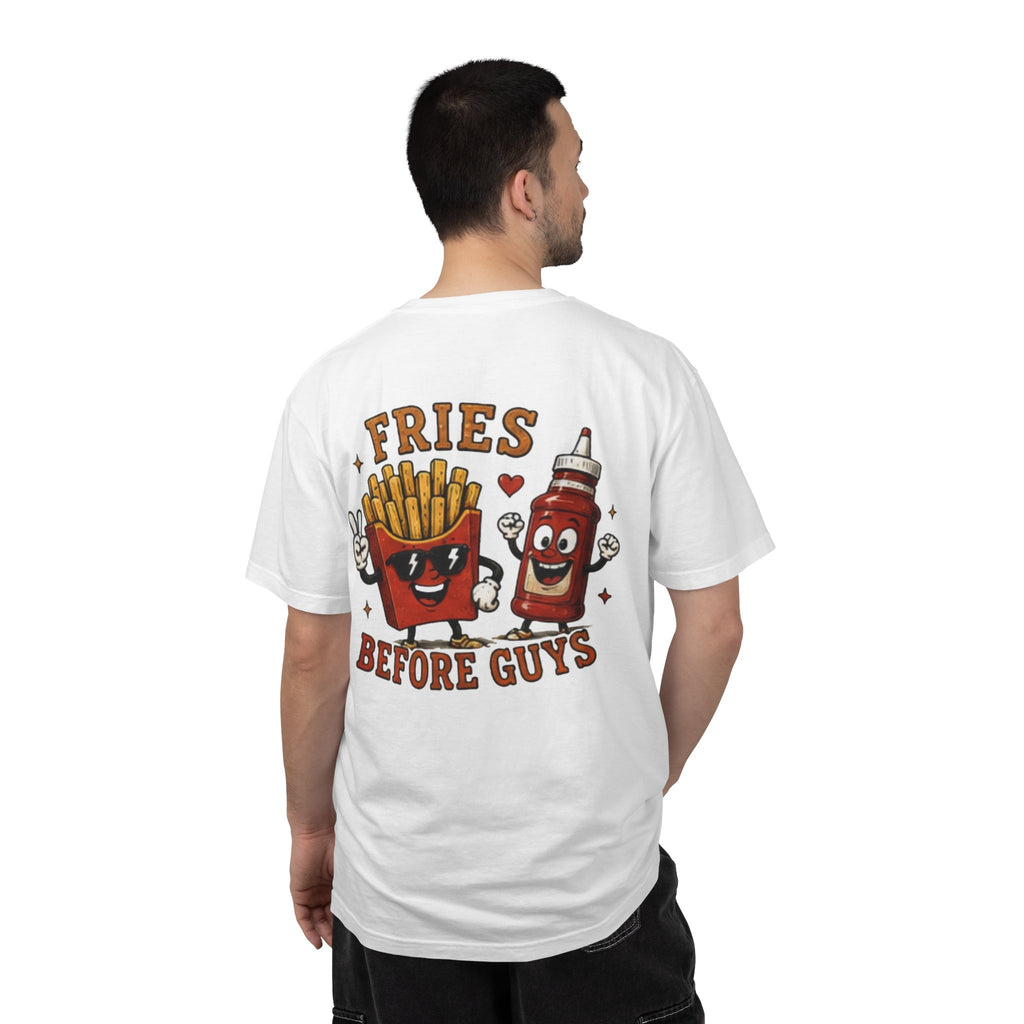 Fries Before Guys T-Shirt