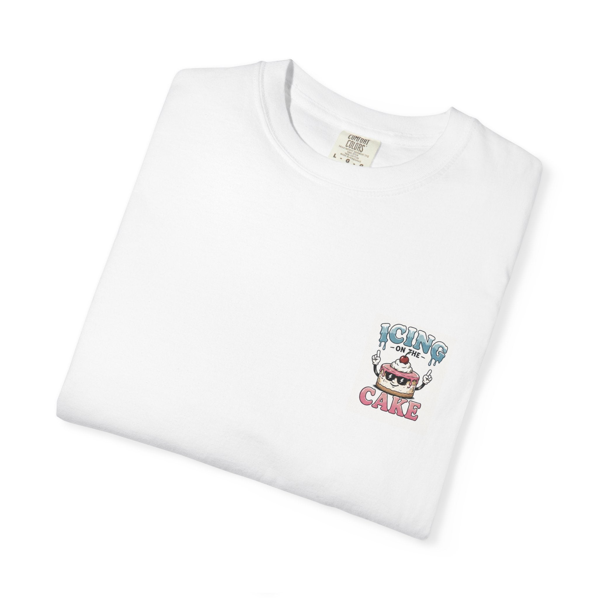 Icing on the Cake Graphic T-Shirt