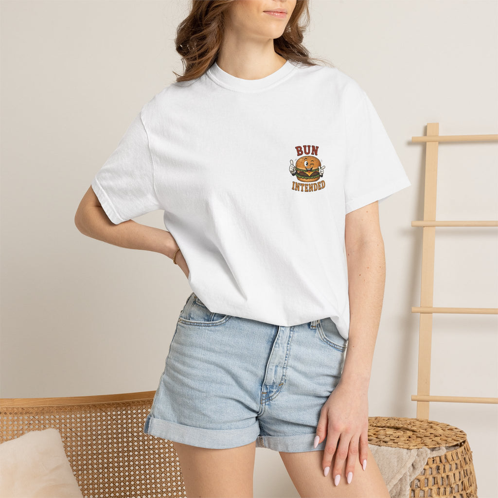 Bun Intended Burger T-Shirt