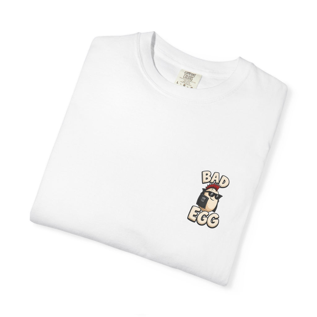 Bad Egg Punk Graphic T-Shirt