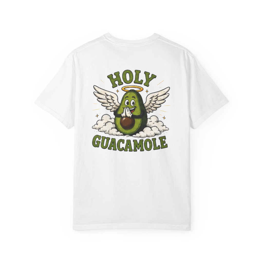 Holy Guacamole T-Shirt — Funny Avocado Graphic Tee
