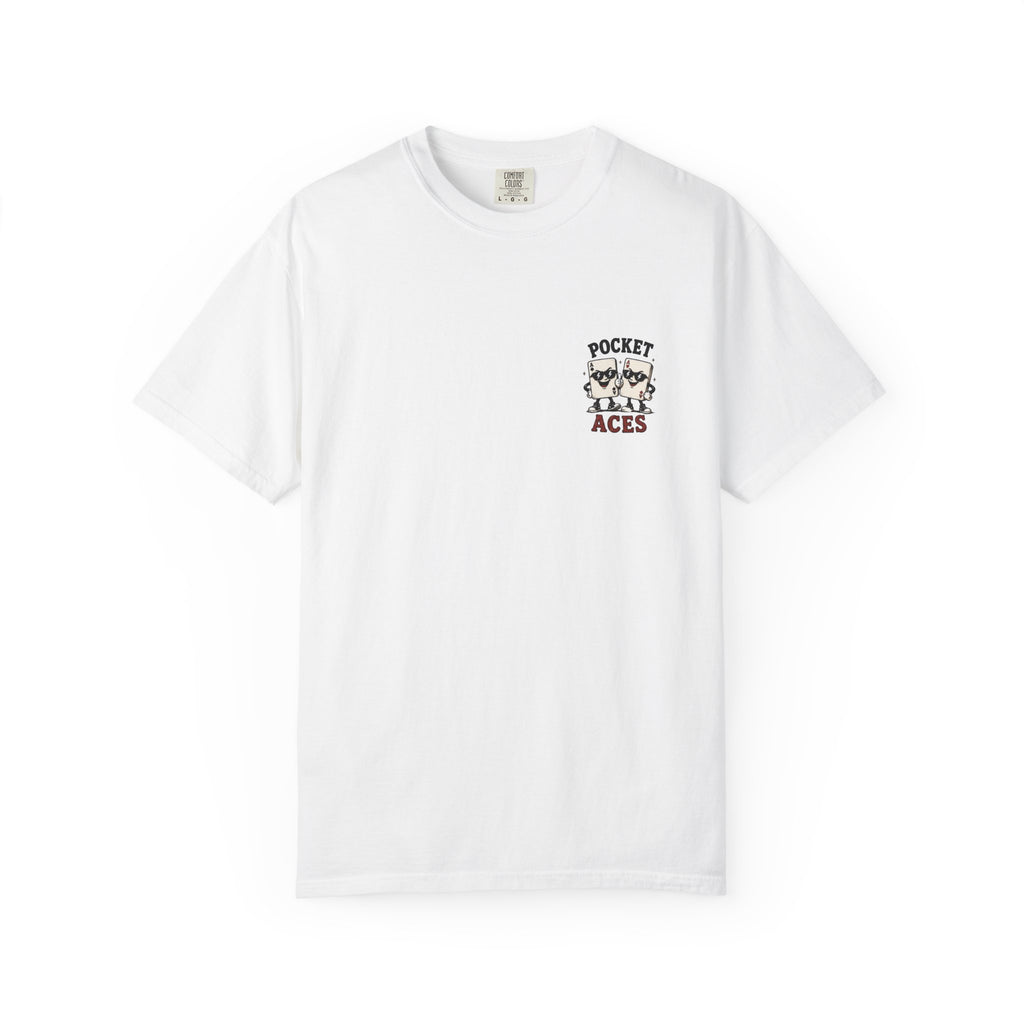Pocket Aces Graphic T-Shirt