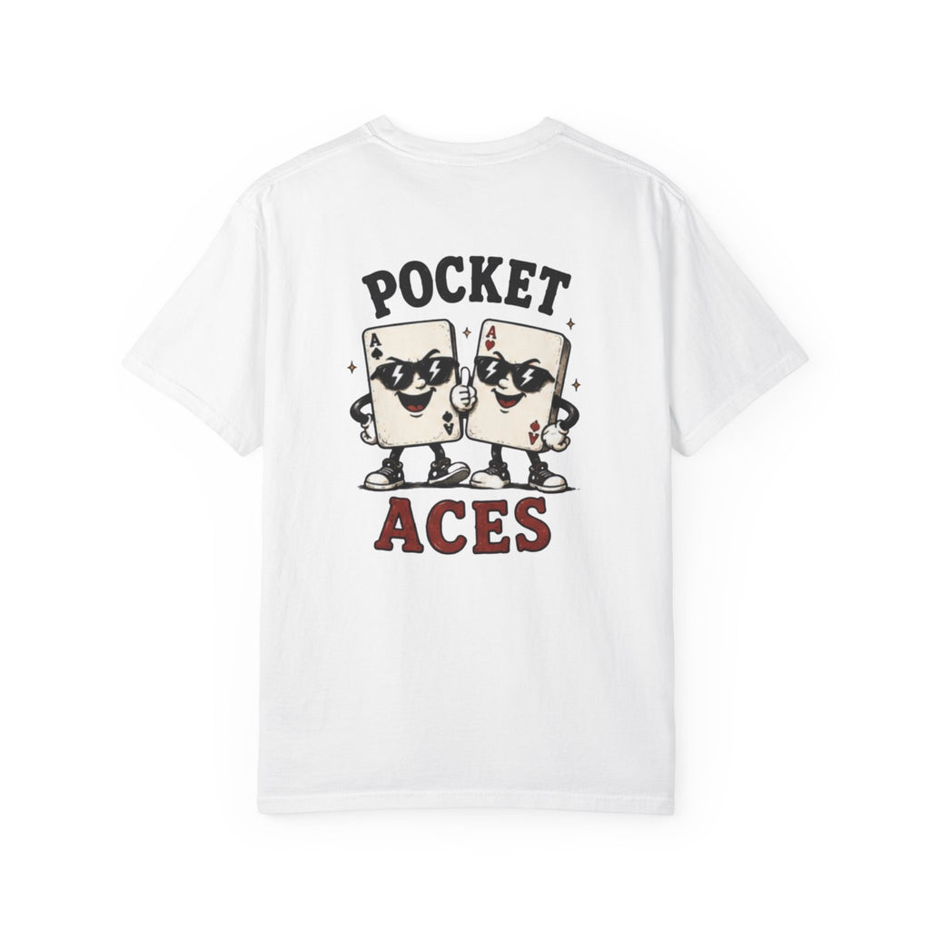 Pocket Aces Graphic T-Shirt