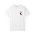 Jump the Gun T‑Shirt — Retro Revolver Graphic Tee