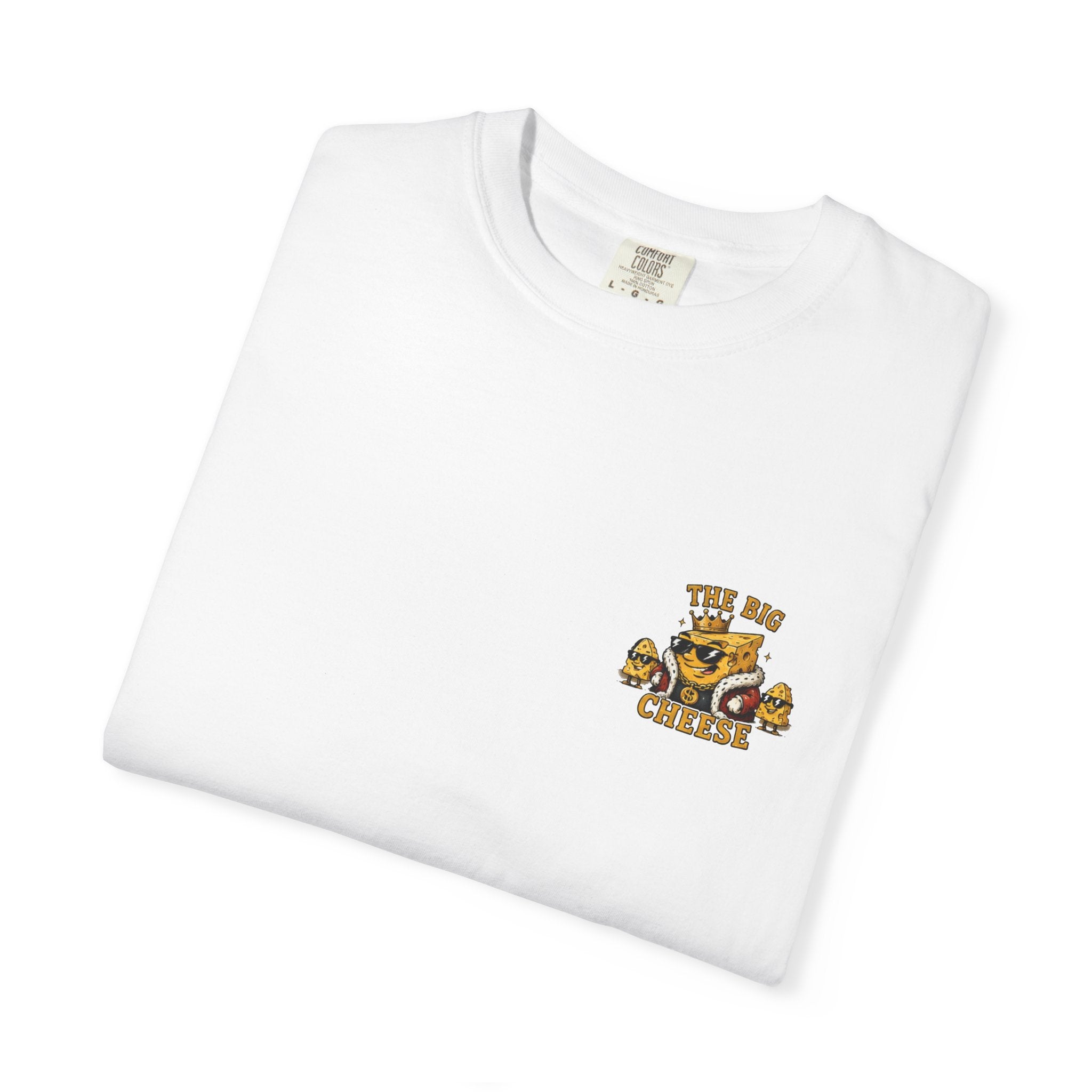 The Big Cheese T-Shirt