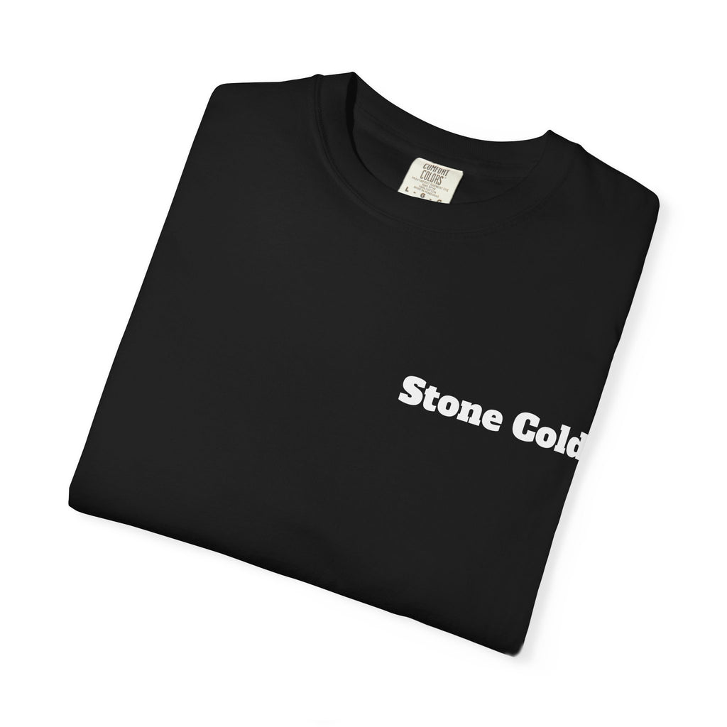 Stone Cold T-Shirt — Retro Mascot Graphic Tee